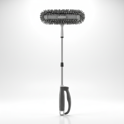 Xylvanta Extendable Microfiber Duster Kit | High Ceiling Fan & Cobweb Duster